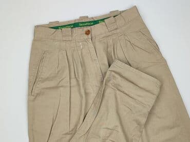 spodnie minus: Spodnie materiałowe damskie, S — 1