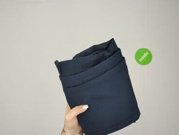 pomarańczowe rajstopy dla dzieci: H&M, Spodnie materiałowe damskie, rozmiar S — 7