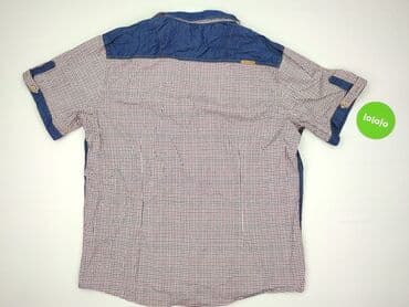 чоловіче взуття: Koszulа dla mężczyzn, XL, stan - Idealny — 3