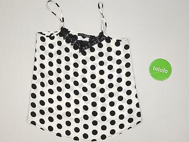 bluzki drapowana: Atmosphere, Top damski, rozmiar M — 2