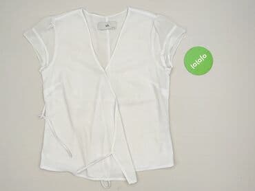 długa bluzka na wierzch krzyżówka: Women's blouse, size XS — 3