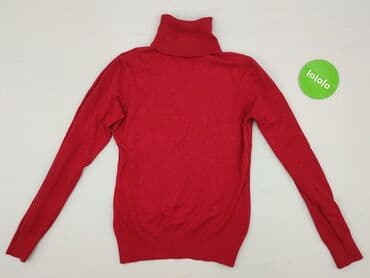 czy sweter z poliestru jest dobry: Golf damski, rozmiar S — 2