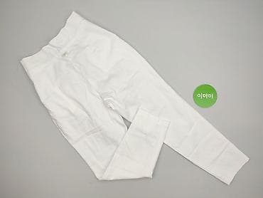 Ubrania damskie: LeMonada, Spodnie materiałowe damskie, rozmiar S — 3