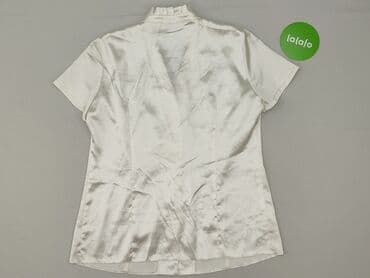 paski do sukienek ozdobne: Bluzka damska, S — 3