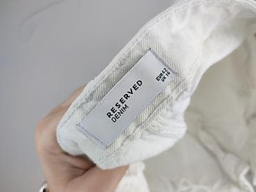 jeansy cargo: Reserved, Jeansy damskie, rozmiar XL — 4