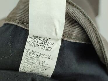 sinsay paski do spodni: Spodnie dla mężczyzn, L — 5