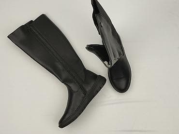 hermes obuwie: Kozaki damskie, rozmiar 37 — 1
