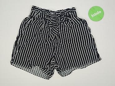 high waist: Szorty damskie, rozmiar S — 2