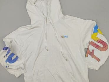 Bluza z kapturem damska, rozmiar 4XL