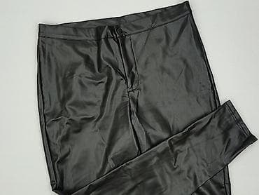 softshell kik: Esmara, Legginsy Ze skóry ekologicznej damskie, rozmiar XL — 1
