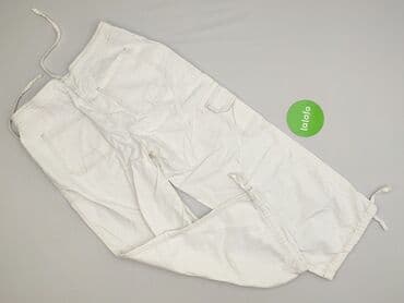 house spodnie cargo damskie: Spodnie cargo damskie, rozmiar M — 3