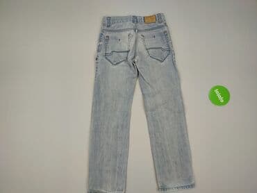 джинси h: Jeans, 10 years, 140, condition - Very good — 3