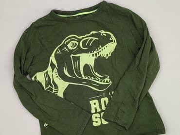 lidl podkoszulki dziewczęce: Sweatshirt, Little kids, 9 years, 128-134 cm, condition - Very good — 1