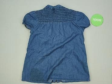 granatowe bluzy: H&M Divided, Bluzka damska, rozmiar M — 3