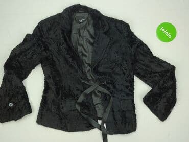 Women: H&M, Women's blazer, size L (EU 40) — 2