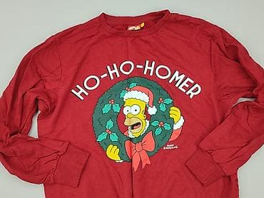 candytm bluzy: The Simpsons, Bluza dla mężczyzn, rozmiar L — 1
