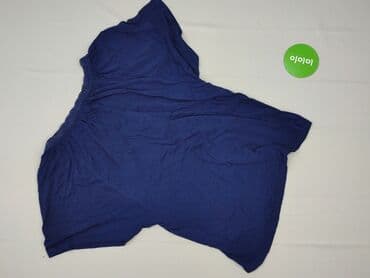 sukienki chabrowe dla puszystych: Women's blouse, size XL (EU 42) — 4