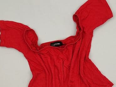 PrettyLittleThing, Bluzka damska, rozmiar S w lalafo.pl PrettyLittleThing, Bluzka damska, rozmiar S