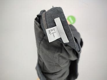 clockhouse slim: H&M, Spodnie materiałowe damskie, rozmiar XL — 4