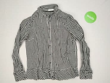 koszula w kratę damska reserved: Koszula damska, rozmiar L — 3
