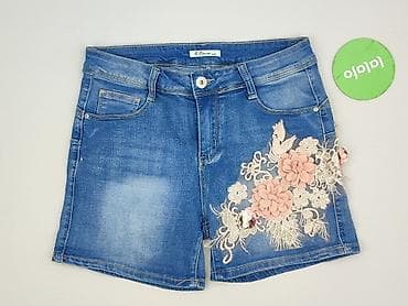 sandaly crocs c7: Szorty damskie, rozmiar M — 2