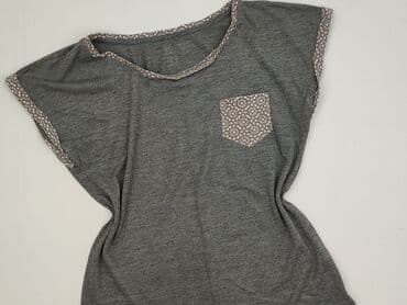 t shirt z baskinką: T-shirt damski, rozmiar S — 1