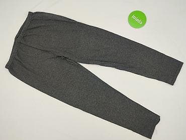 brazowe jeansy: Leggings, Legginsy rozmiar 3XL — 2