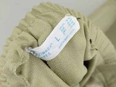 lidl szerokie spodnie: Primark, Spodnie materiałowe damskie, rozmiar L — 6