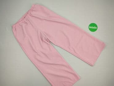 c a piżama: Material trousers for women, size S (EU 36) — 2