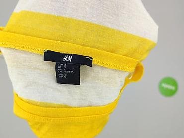 daniel david koszula: H&M, T-shirt damski, rozmiar S — 4
