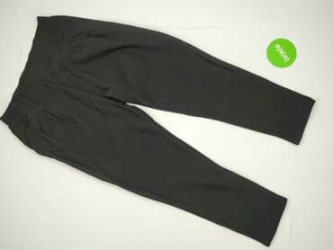 dobry materiał na spodnie: Spodnie materiałowe damskie, rozmiar 6XL — 3