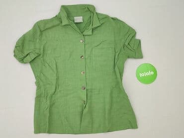 zielone bluzki koszulowe: Koszula damska, rozmiar L — 2