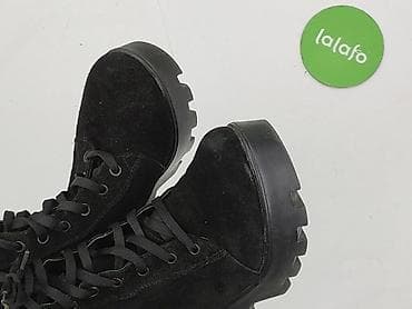 pull and bear kozaki: Botki damskie, rozmiar 37 — 8