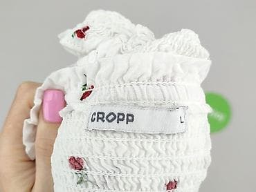 crivit top: Cropp, Top damski, rozmiar L — 4