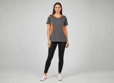 koszulka iverson: Shein, T-shirt damski, rozmiar One size — 1