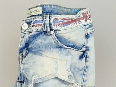 spodenki chicago 8 new yorker: Szorty damskie, rozmiar M — 6