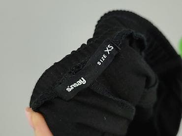 pull on trousers h: Spodnie materiałowe damskie, rozmiar XS — 4