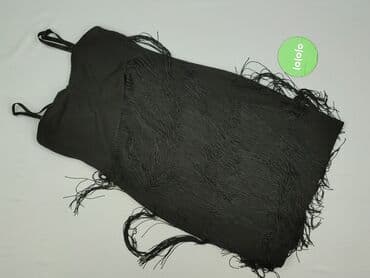 prosta elegancka sukienki: Sukienka damska, rozmiar M — 2