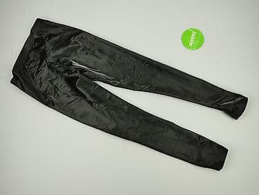 Ubrania damskie: Legginsy Eleganckie damskie, rozmiar XL — 3