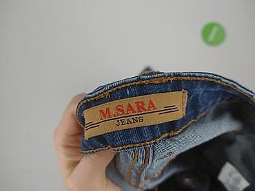 massimo jeans: M.Sara, Jeansy dla mężczyzn, rozmiar L — 4