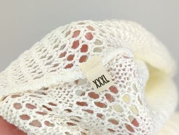 kimono kurtka: Kardigan damski, rozmiar 3XL — 4