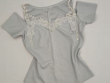 bluzki z odkrytymi ramionami mohito: Bluzka damska, rozmiar S — 1