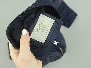 black squad kurtki: Bershka, Kurtka bomberka damska, rozmiar L — 4