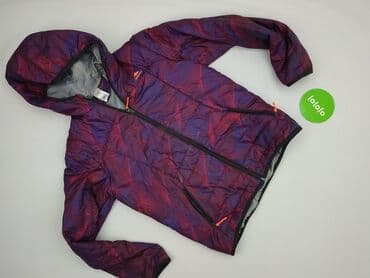 pull and bear ogrodniczki: Kurtka puchowa Quechua, 13 lat, Tkaniny syntetyczne, stan - Bardzo dobry — 2