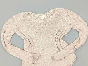 H&M Basic, Sweter damski, rozmiar S