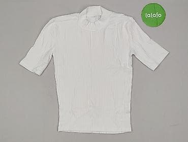 bluzka prążek damska: Bluzka damska, rozmiar S — 2