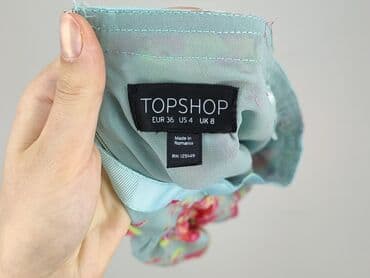 bluzki na ramiączkach sinsay: Topshop, Шорти жіночі, розмір S — 4