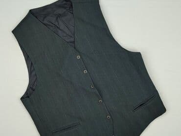 Suit vest for men, 3XL (EU 46), condition - Perfect