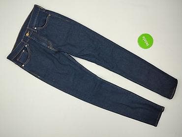 relaxy buty prl: Skiny, Jeansy damskie, rozmiar L — 2