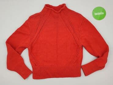 sweter ponczo: H&M, Sweter damski, rozmiar S — 2